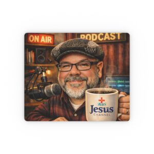 Rectangular Mouse Pad